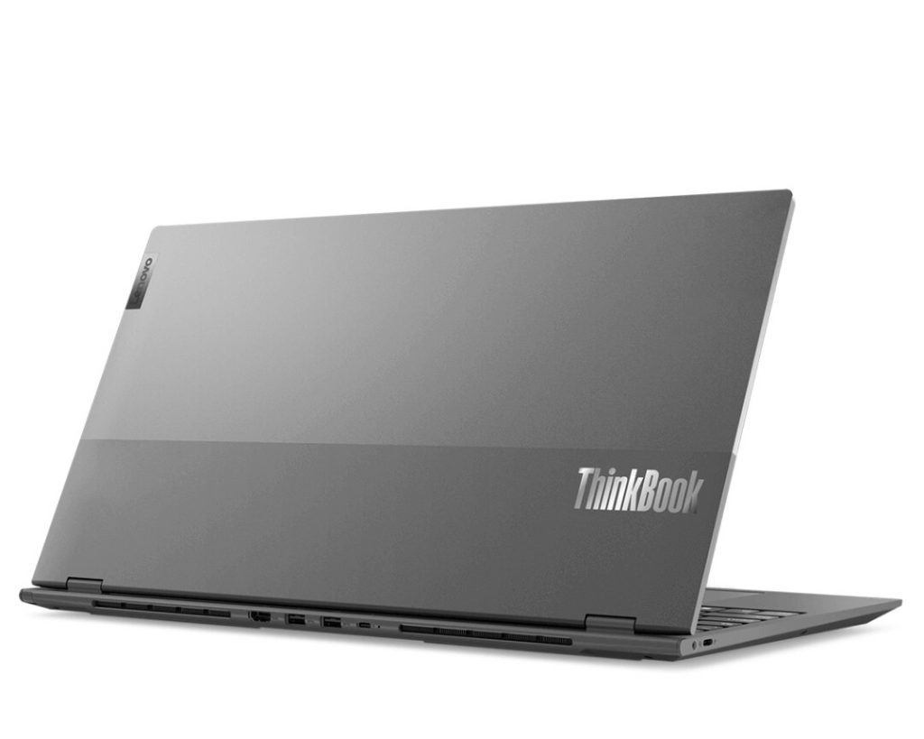 لنوو لپ تاپ مخصوص گرافیک و طراحی ThinkBook Plus را با تبلت کناری معرفی کرد