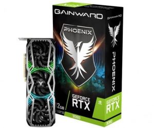 شرکت GAINWARD جدیدترین پرچمدار خود را معرفی کرد: کارت گرافیک GeForce RTX 3080 12GB Phoenix