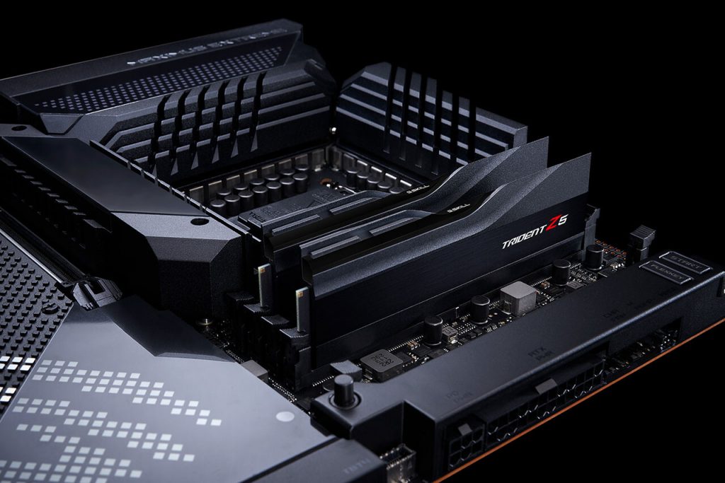 جی اسکیل رم‌های جدید DDR5 خود از خانواده Trident Z5 را با تایمینگ فوق‌العاده معرفی کرد