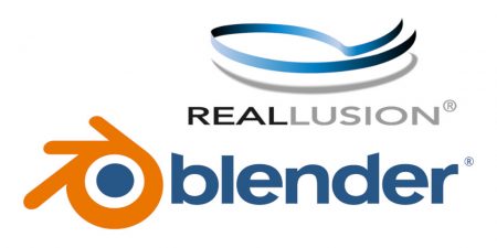 Reallusion برای حمایت، به بنیاد توسعه بلندر پیوست