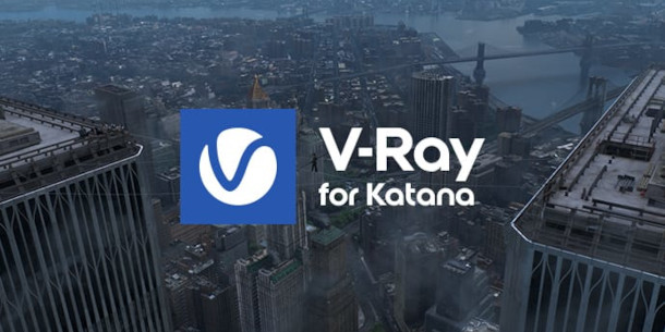 به تازگی V-Ray برای Modo و Katana متوقف شد