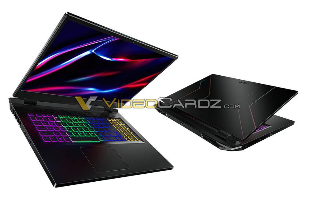 اولین لپ تاپ جهان با کارت گرافیک اینتل رویت شد: Acer Swift X 2022 در CES 2022