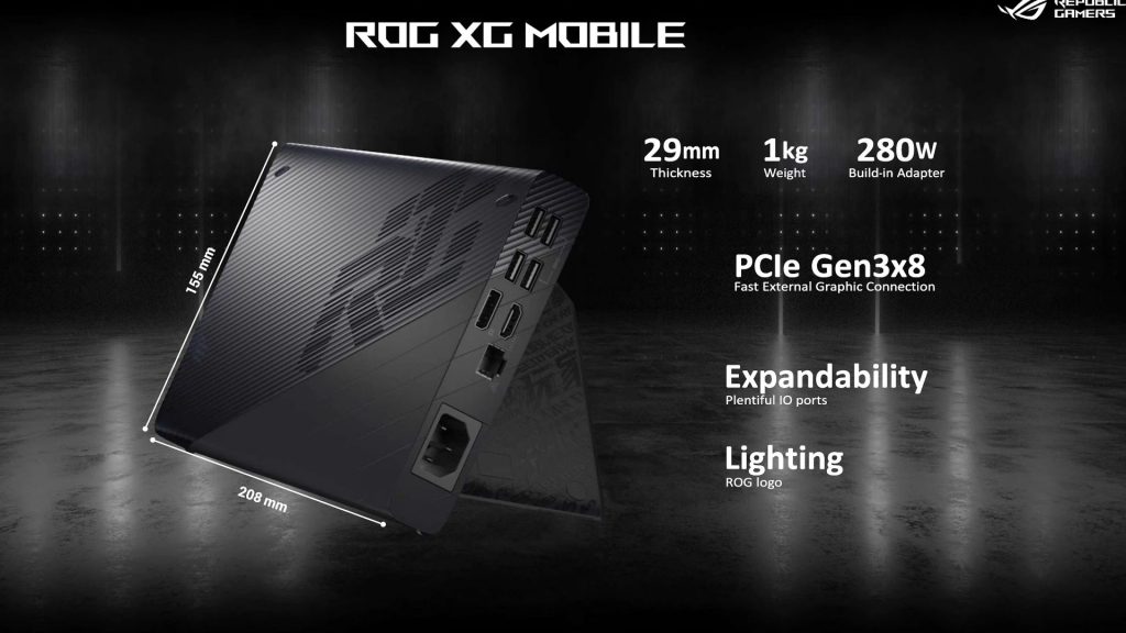 ایسوس با تبلت گیمینگ ROG Flow Z13 و لپ تاپ کوچک مخصوص بازی ROG Flow X13 به CES 2022 آمد