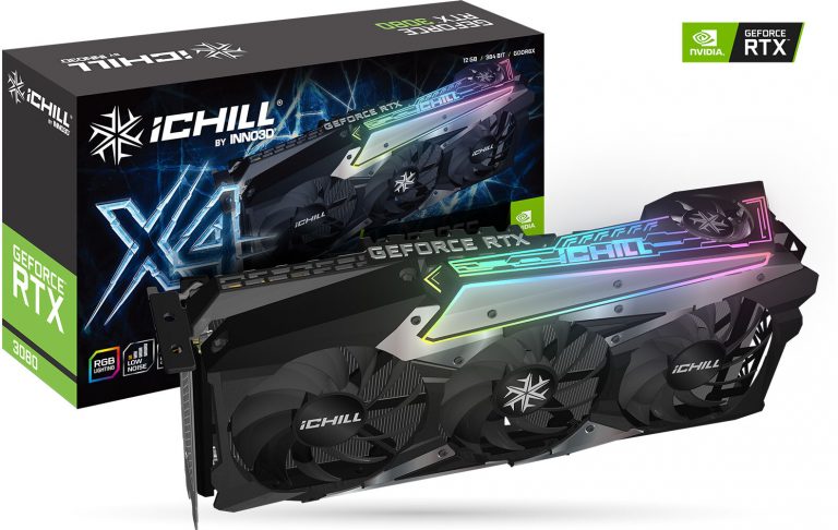 این شما و این هم کارت‌های گرافیک جذاب INNO3D GeForce RTX 3080 12GB