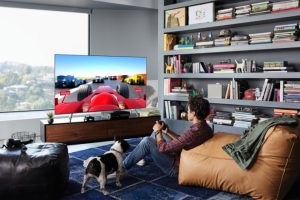 با تلویزیون‌های هوشمند Samsung 2022 بدون خرید کامپیوتر و کنسول بازی کنید!