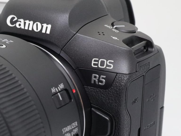 Canon EOS R5C در اواسط ژانویه 2022 معرفی خواهد شد