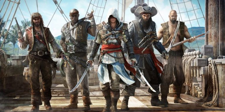 سرویس Ubisoft+ بخشی از گیم پس نیست