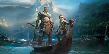 بازی God Of War از Days Gone و Horizon Zero Dawn روی استیم پیشی گرفت