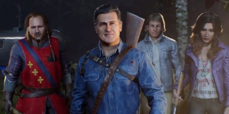 بازی Evil Dead تا 2022 تاخیر خورد