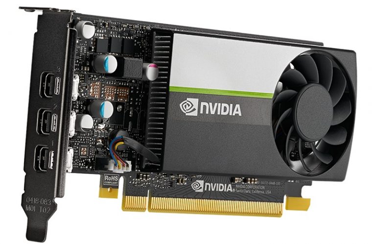 کارت گرافیک Elsa NVIDIA T400 4GB برای کاربردهای خاص و مولتی تسکینگ معرفی شد