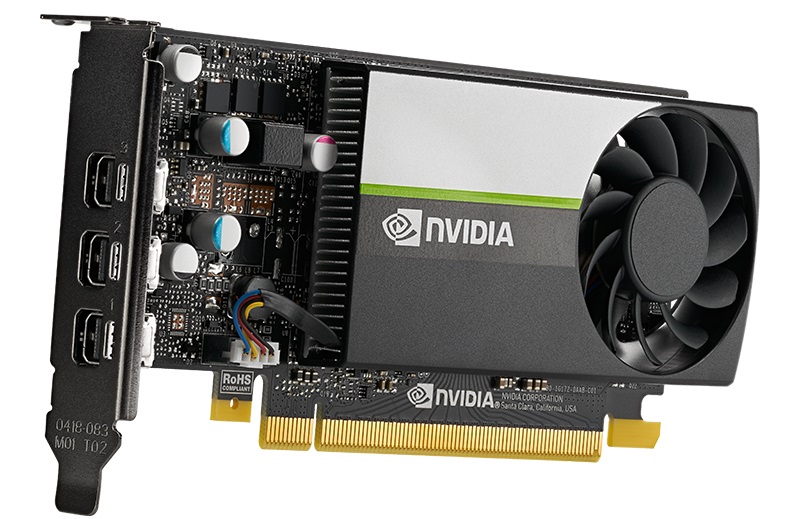 کارت گرافیک Elsa NVIDIA T400 4GB برای کاربردهای خاص و مولتی تسکینگ معرفی شد