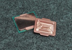 کیت Pure Copper IHS می‌تواند پردازنده را تا 15 درجه خنک‌تر نگاه دارد