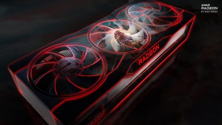 کارت گرافیک Radeon RX 6950XT با توان حرارتی بالا و عجیب همراه است!