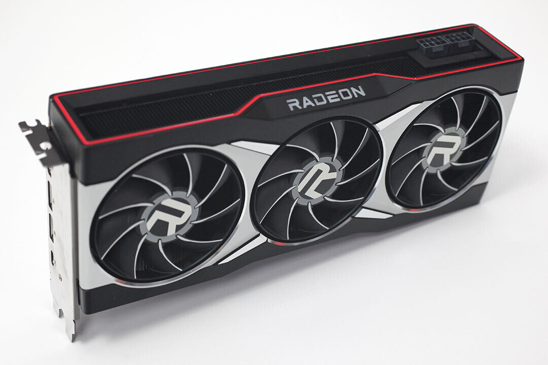 رکورد حیرت انگیز اورکلاک 3.1 گیگاهرتزی با AMD Radeon RX 6900 XT