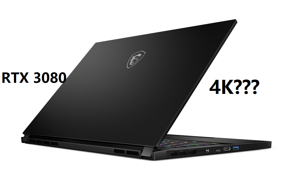 باریک اما قدرتمند: لپ تاپ گیمینگ MSI GS66 2022 با نمایشگر 4K رونمایی شد