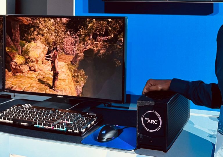 نسل جدید کامپیوترهای Intel NUC 12 Extreme با نام Dragon Canyon معرفی شدند