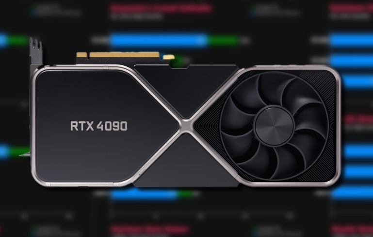 کارت‌های گرافیک RTX 4090 و RTX 4080 Ti با توان مصرفی و قدرت وحشتناک!