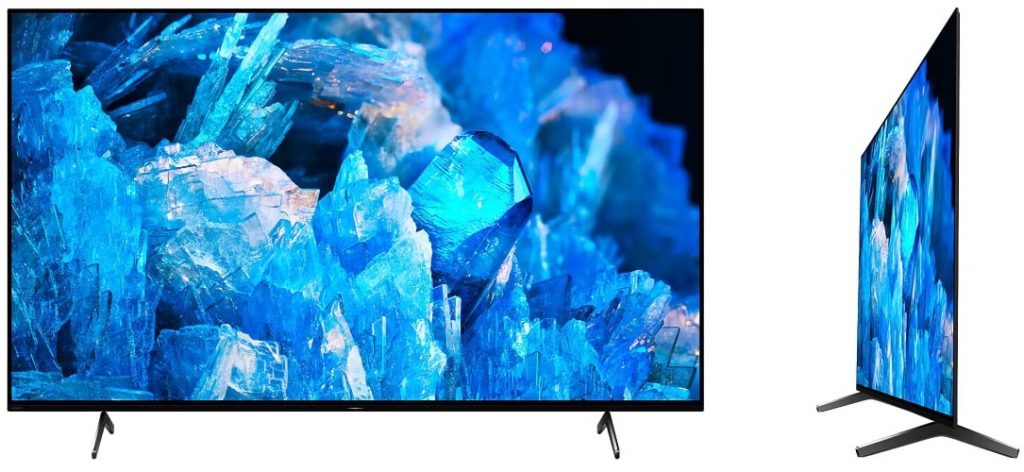 سونی تلویزیون‌های OLED گیمینگ جدید 2022 را با نام A75K رونمایی کرد