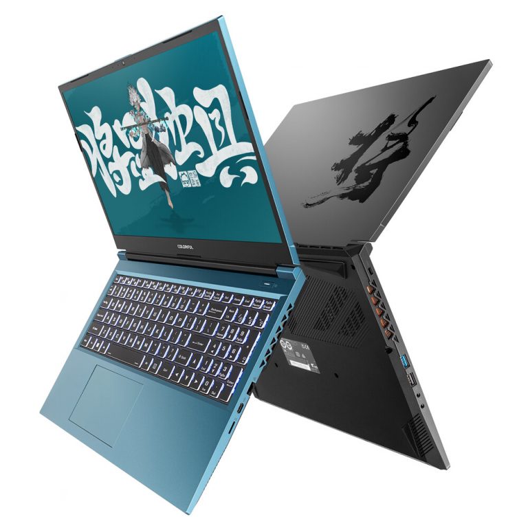 لپ تاپ گیمینگ COLORFUL X15 XS با طراحی خاص و قیمت مناسب رونمایی شد