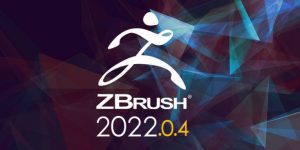 نسخه جدید ZBrush 2022.0.4 منتشر شد