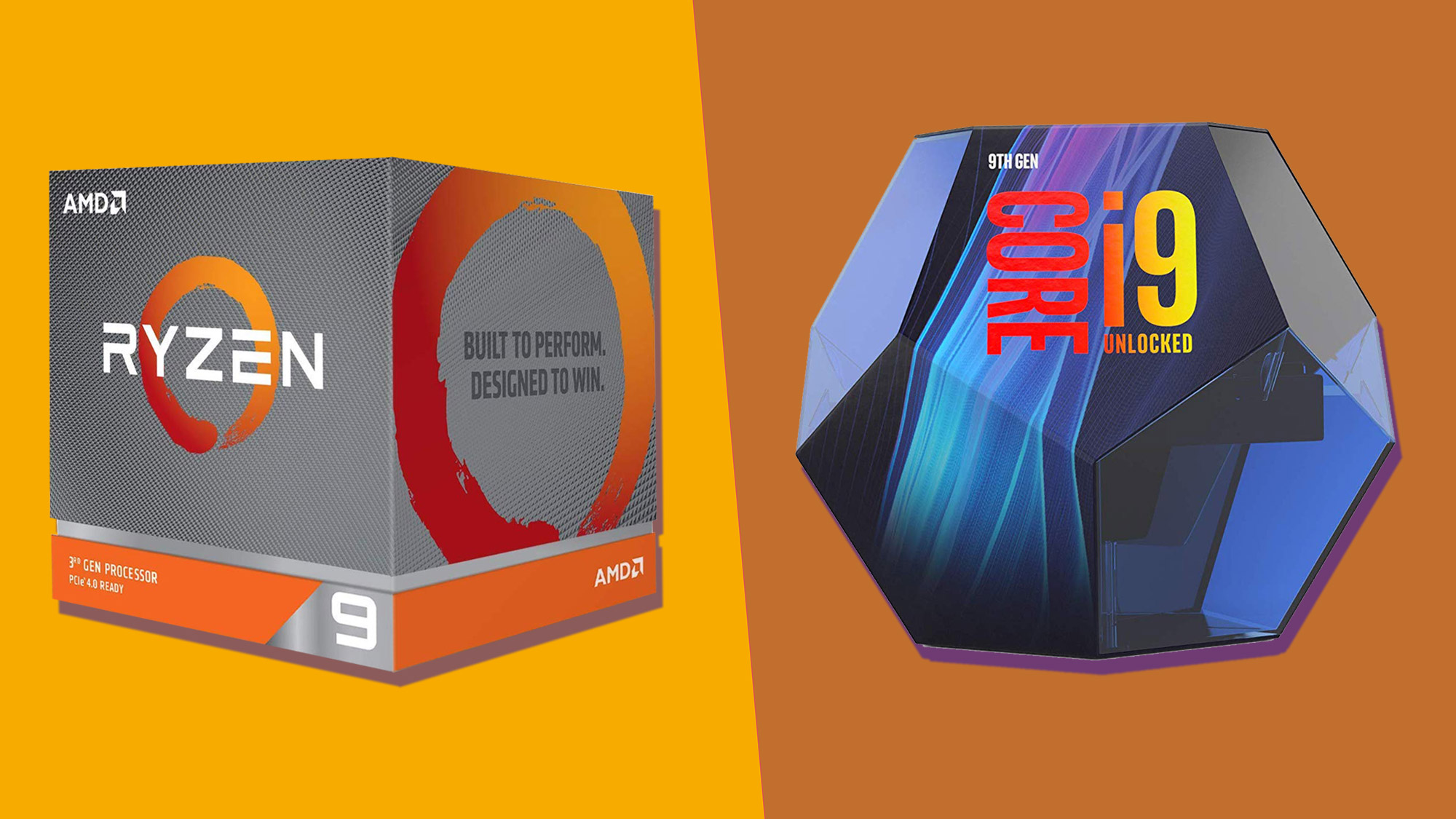مقایسه پردازنده‌های AMD و Intel از نظر آسیب پذیری های امنیتی و هک