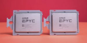 اورکلاک عجیب پردازنده سرور با 64 هسته: AMD Milan-X EPYC 7773X تا 4.8 گیگاهرتز!