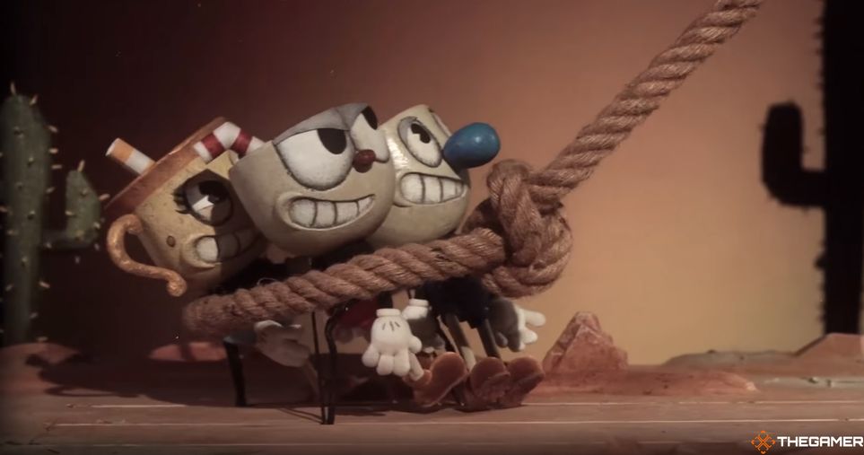 سریال عنوان Cuphead از سوی نتفلیکس منتشر شد