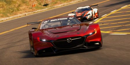 پلی استیشن 30 دقیقه از گیمپلی Gran Turismo را نمایش داد