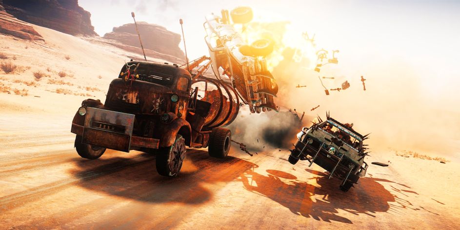 ساخت بازی Mad Max 2 قبل از پاندمی شروع شده است