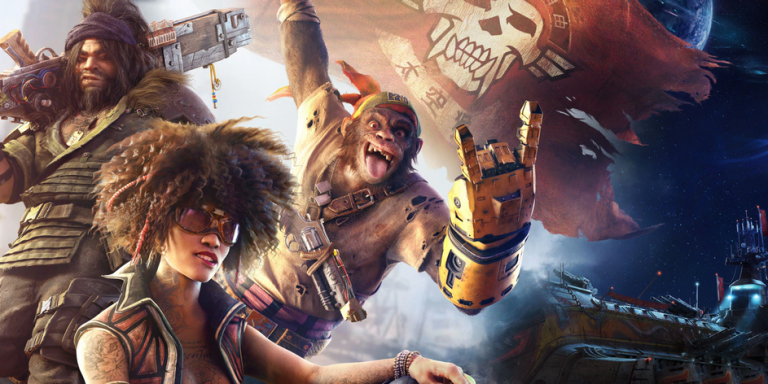 بازی Beyond Good & Evil 2 بعد از 5 سال هنوز در مرحله پیش تولید قرار دارد