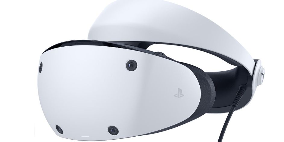 سونی اولین تصاویر PSVR2 را منتشر کرد