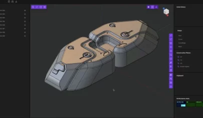 نرم افزار Plasticity