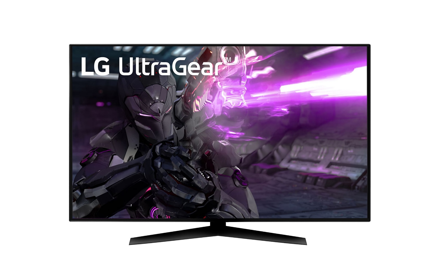 الجی مانیتور گیمینگ غول پیکر UltraGear 48GQ900 را معرفی کرد