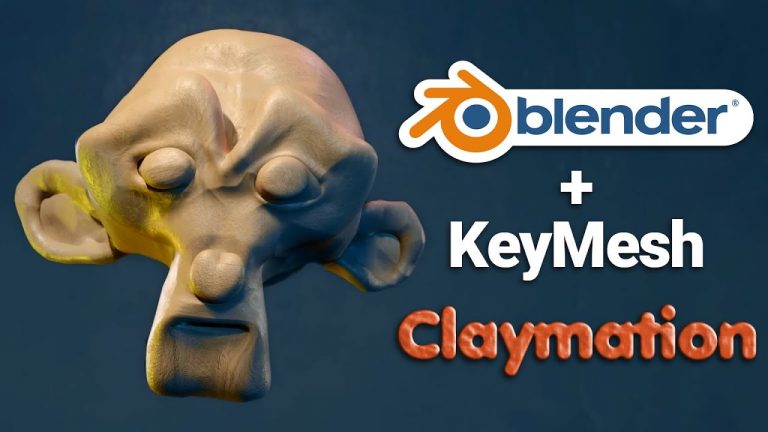 افزونه‌ی Claymation به زودی برای Blender عرضه خواهد شد