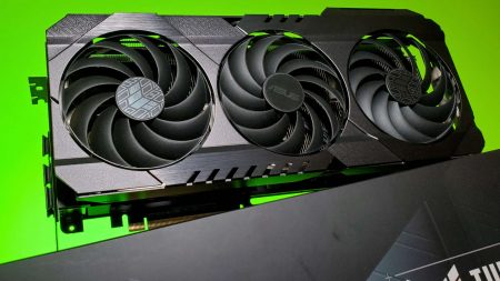 مراحل تست و آزمایش کارت‌های گرافیک انویدیا GeForce RTX 4000 آغاز شد