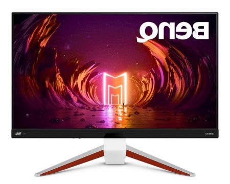 مانیتور گیمینگ BenQ EX2710U با جذاب ترین ظاهر معرفی شد