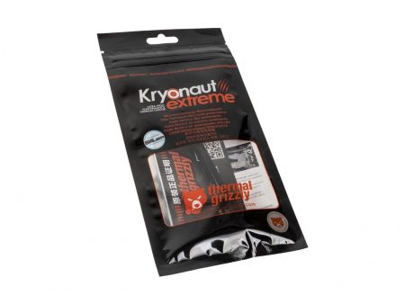 Thermal Grizzly Kryonaut Extreme Thermal Grease Paste 2.0g TG-KE-002-Rُ