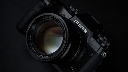 دوربین های جدید Fujifilm