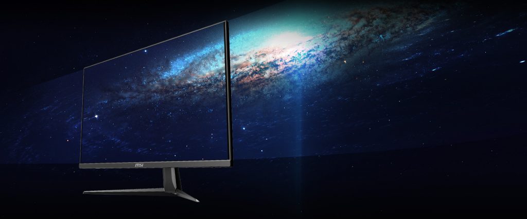 MSI Optix MAG273 Full HD Super Narrow Bezel 1ms 144Hz FreeSync 27” IPS Gaming Monitor