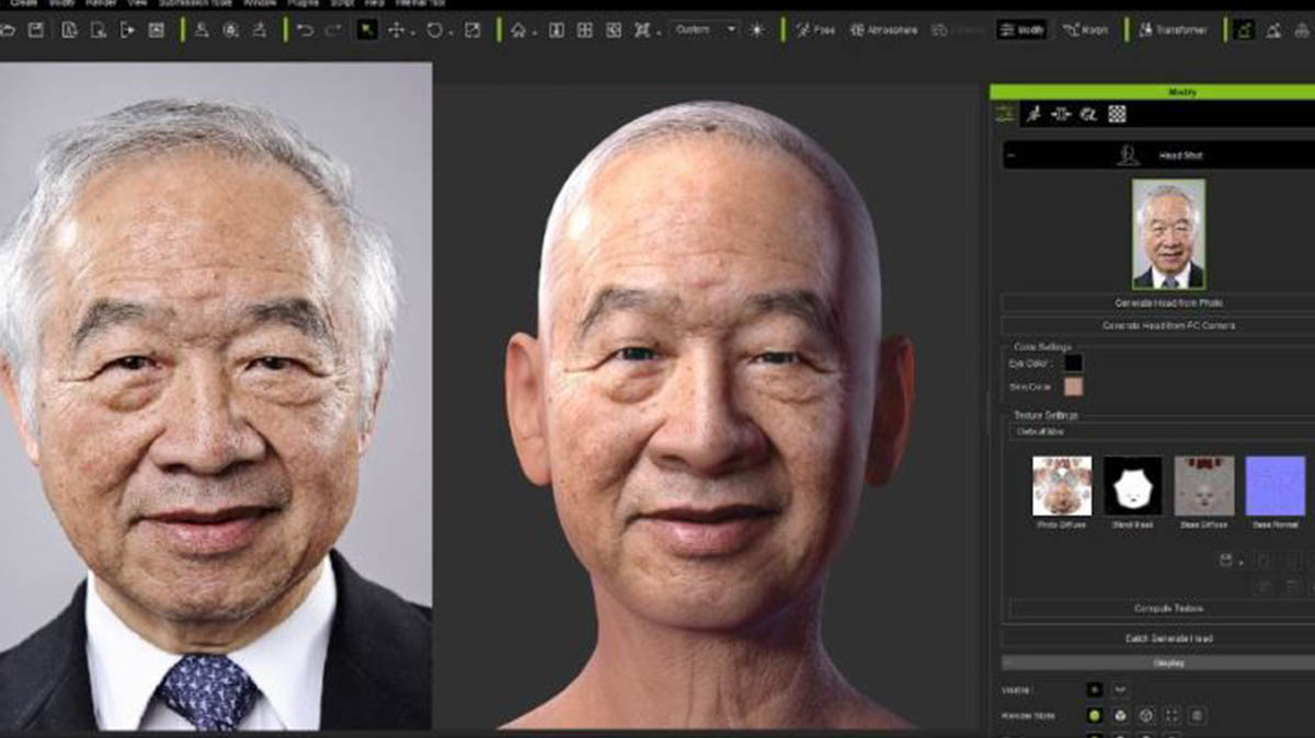Reallusion از ابزار ایجاد شخصیت‌های سه‌بعدی Character Creator 4 رونمایی کرد