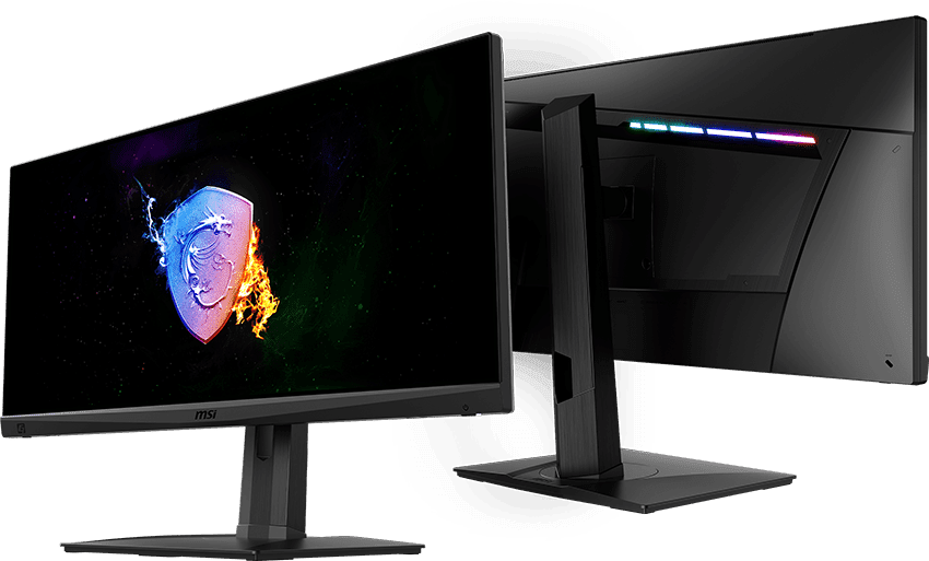 MSI Full HD Rapid-IPS 1ms 2560 x 1080 Ultra Wide 200Hz Refresh Rate HDR Ready G-Sync Compatible 30” Gaming Monitor (Optix MAG301RF)