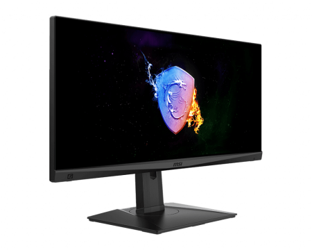 MSI Full HD Rapid-IPS 1ms 2560 x 1080 Ultra Wide 200Hz Refresh Rate HDR Ready G-Sync Compatible 30” Gaming Monitor (Optix MAG301RF)