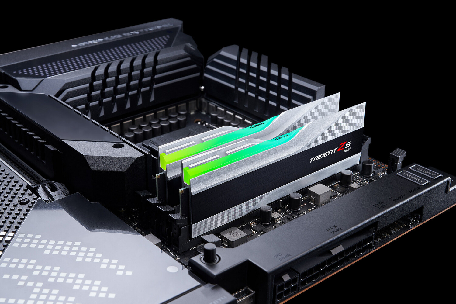 جی اسکیل رم‌های حرفه‌ای DDR5-6000 CL30 را برای سیستم‌های رده بالا معرفی کرد