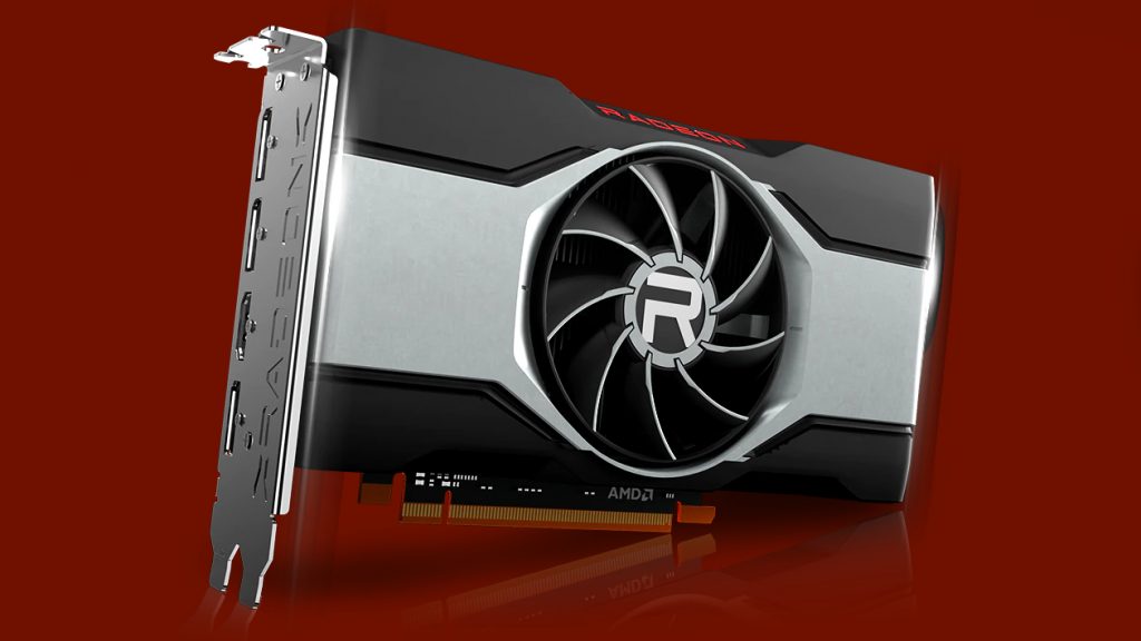 کار کثیف دلالان کارتهای گرافیک برای گران کردن AMD Radeon RX 6400