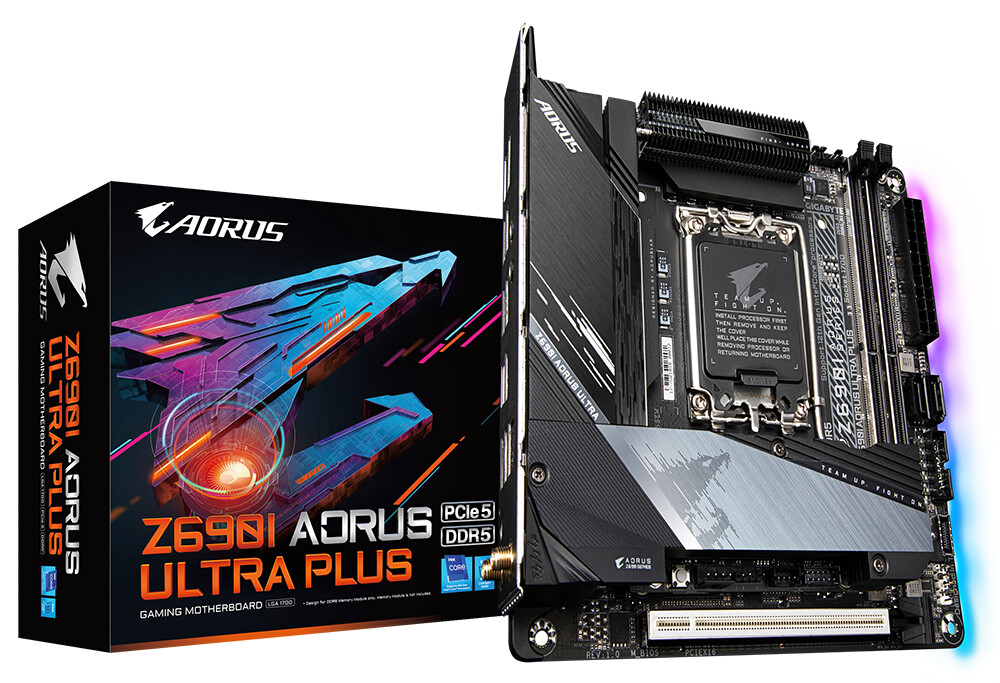 مادربرد GIGABYTE Z690I AORUS