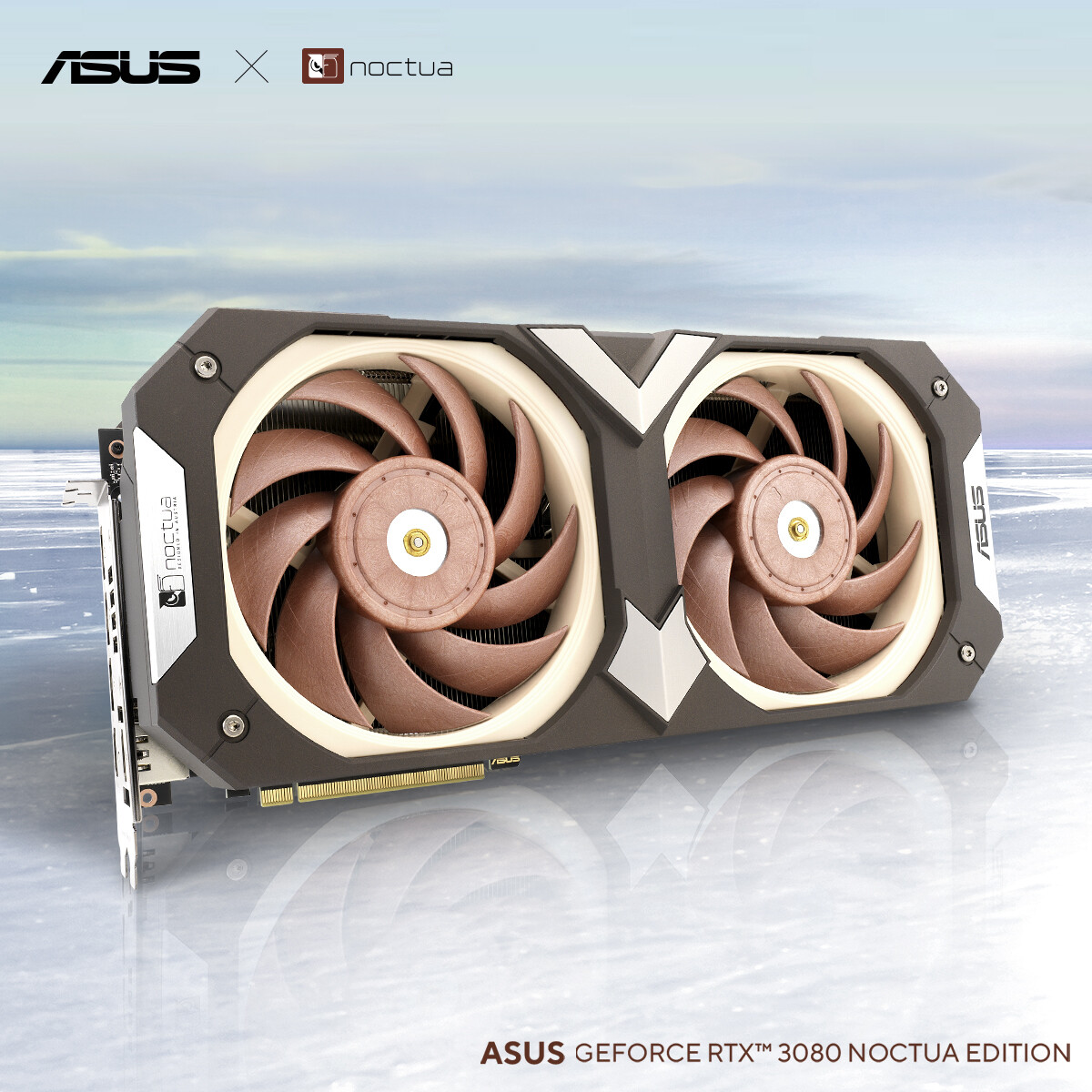 ASUS GeForce RTX 3080