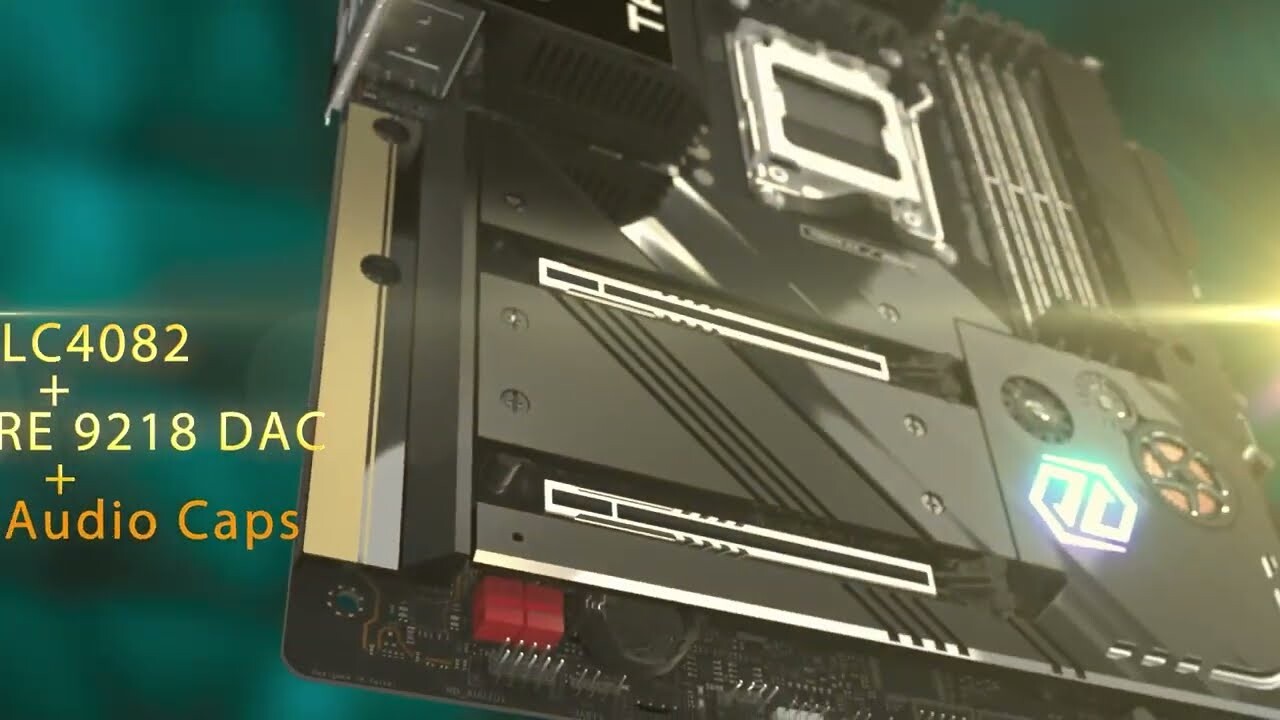 مادربردهای AMD X670