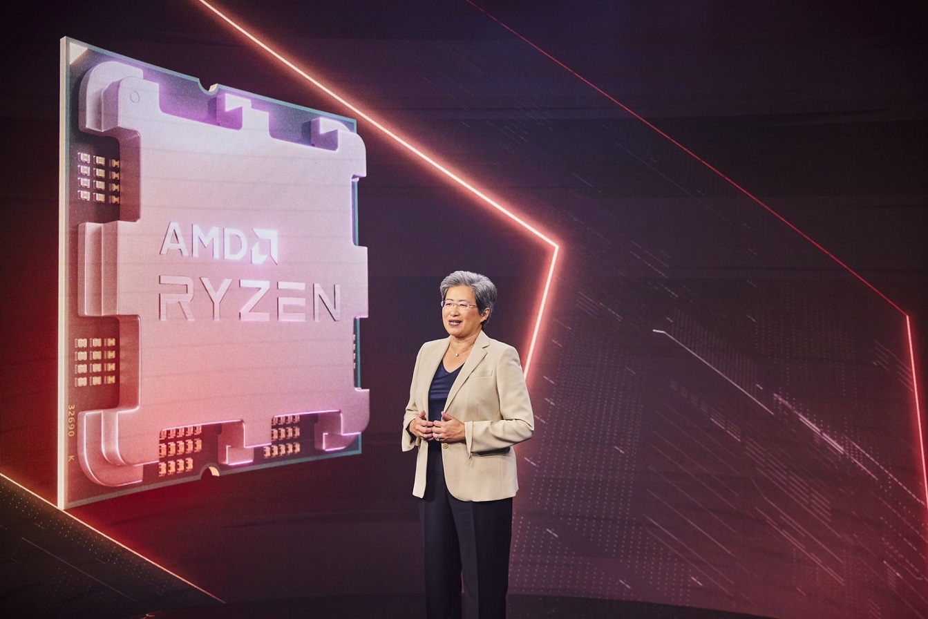 پردازنده‌های Ryzen 7000