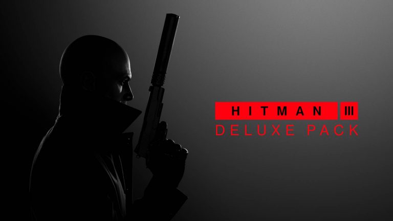 بازی جدید Hitman 3