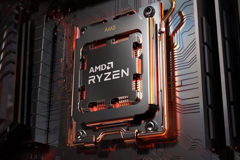 توان حرارتی پردازنده Ryzen 7000